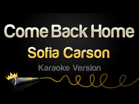 Sofia Carson - Come Back Home