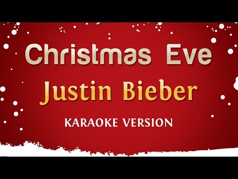 Justin Bieber - Christmas Eve