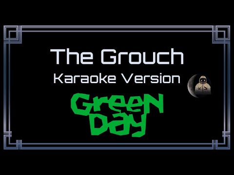 Green Day The Grouch