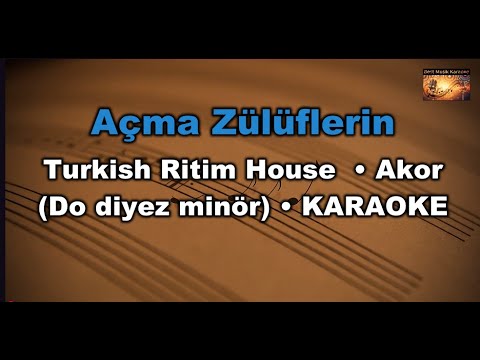 Açma Zülüflerin