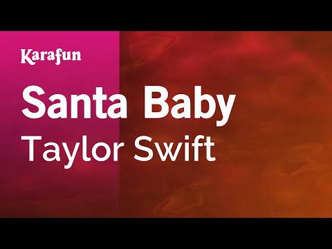 Taylor Swift - Santa Baby