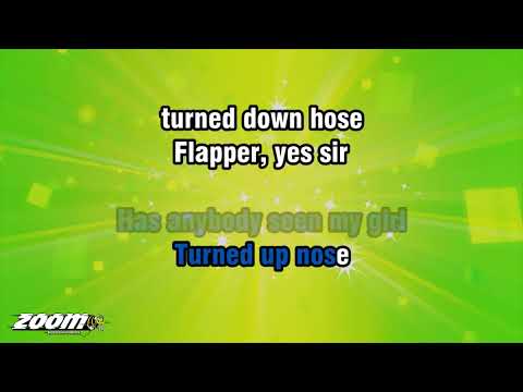 Piano Singalong - Five Foot Two, Eyes Of Blue