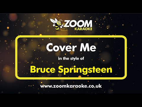 Bruce Springsteen - Cover Me