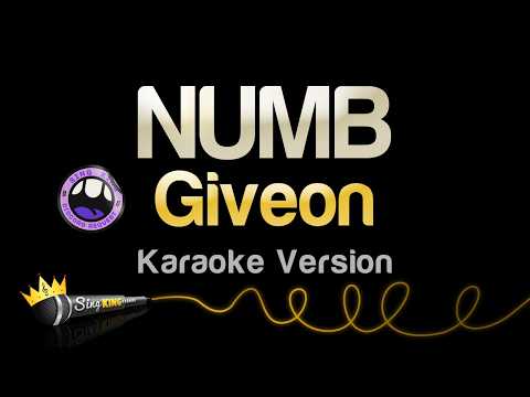 Givēon - NUMB