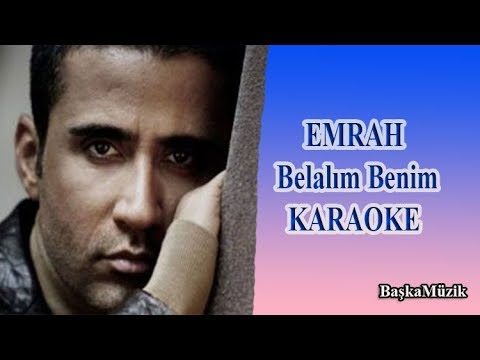 Emrah - Belalım Benim