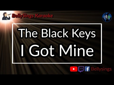 The Black Keys - I Got Mine