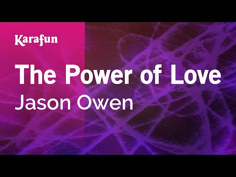 Jason Owen - The Power of Love