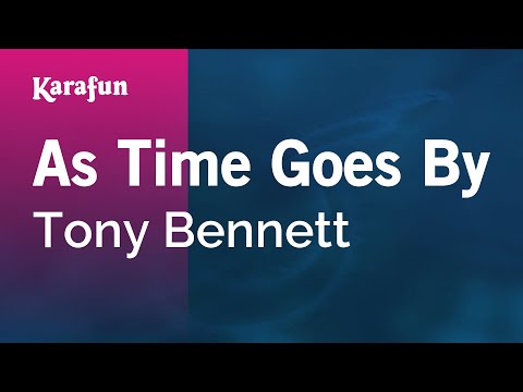 Tony Bennett - As Time Goes By