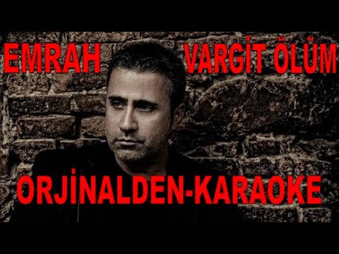 EMRAH VARGİT ÖLÜM