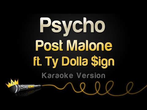 Post Malone feat. Ty Dolla $ign - Psycho