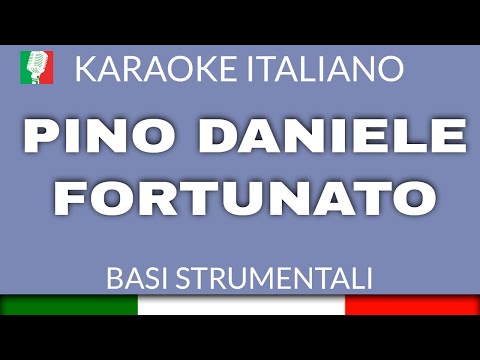 PINO DANIELE - FORTUNATO