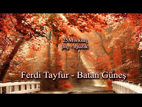 Ferdi Tayfur - Batan Güneş