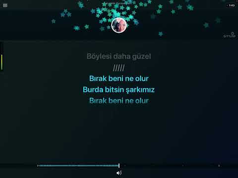 Deniz Seki - Yarım Kalan Aşk
