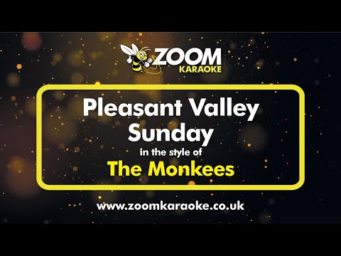 The Monkees - Pleasant Valley Sunday