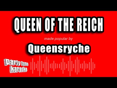 Queensryche - Queen of the Reich
