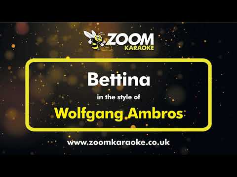 Wolfgang Ambros - Bettina