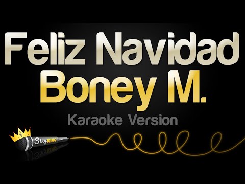 Boney M - Feliz Navidad