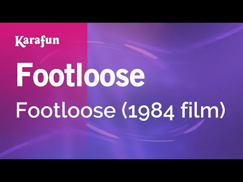 Footloose (1984 film) - Footloose