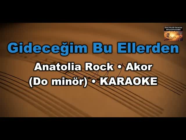 ibrahim Tatlıses - Gideceğim Bu Ellerden