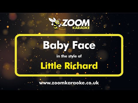 Little Richard - Baby Face