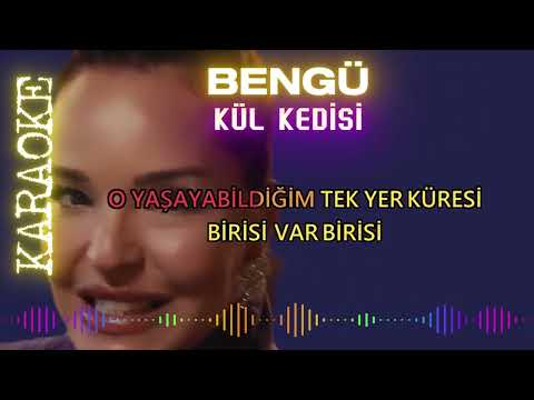 Bengü - Kül Kedisi