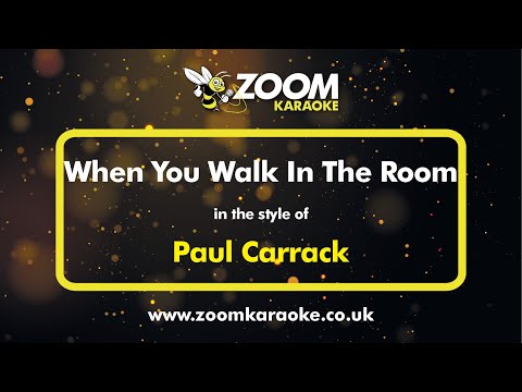 Paul Carrack - When You Walk In The Room