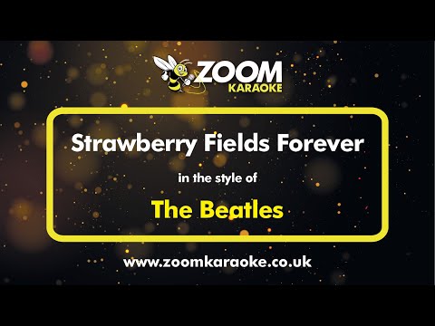 The Beatles - Strawberry Fields Forever