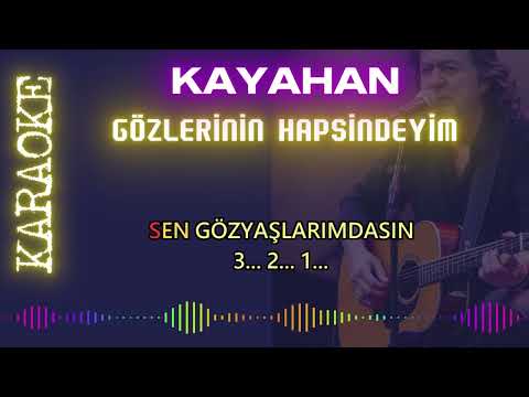 Kayahan - Gözlerinin Hapsindeyim