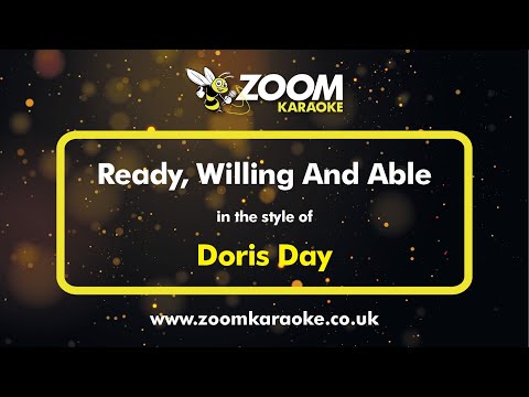 Doris Day - Ready, Willing And Able