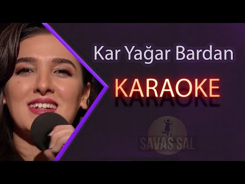 Kar Yağar Bardan