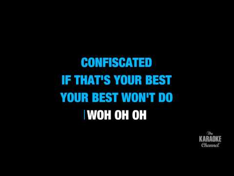 Twisted Sister - We're Not Gonna Take It