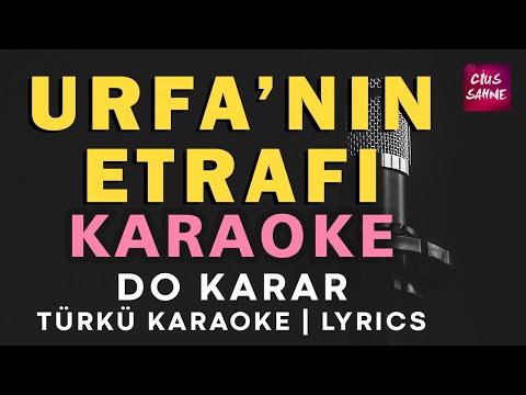 Urfa'nın Etrafı Dumanlı Dağlar - Do