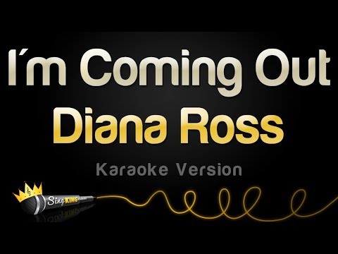 Diana Ross - I'm Coming Out