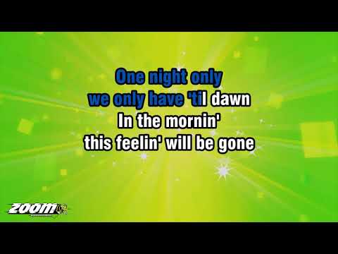 Jennifer Hudson - One Night Only