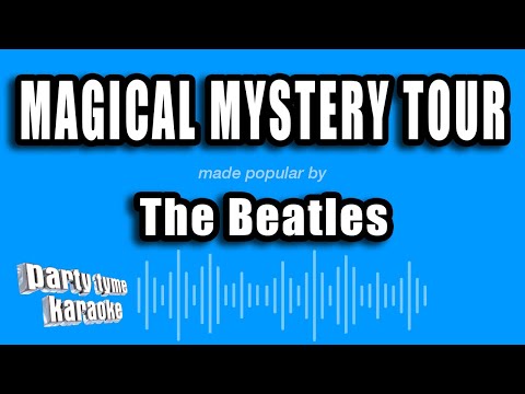 The Beatles - Magical Mystery Tour