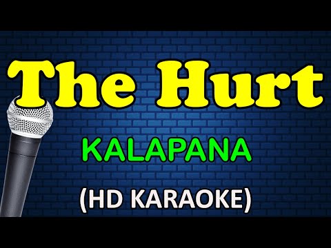Kalapana - THE HURT