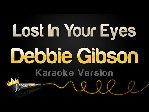 Debbie Gibson - Lost In Your Eyes