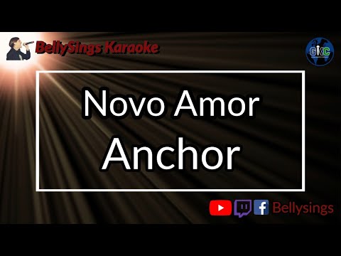 Novo Amor - Anchor