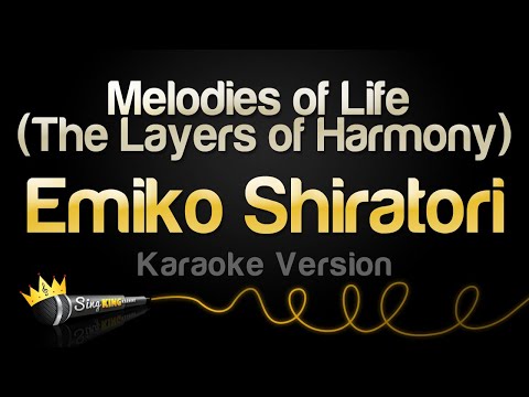Emiko Shiratori - Melodies of Life (The Layers of Harmony)