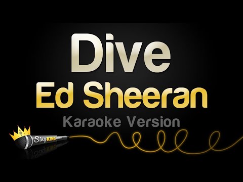 Ed Sheeran - Dive