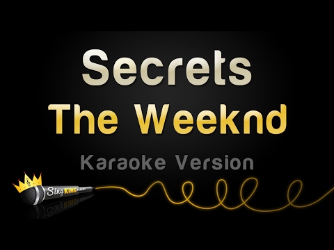 The Weeknd - Secrets