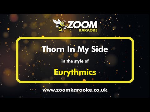 Eurythmics - Thorn In My Side