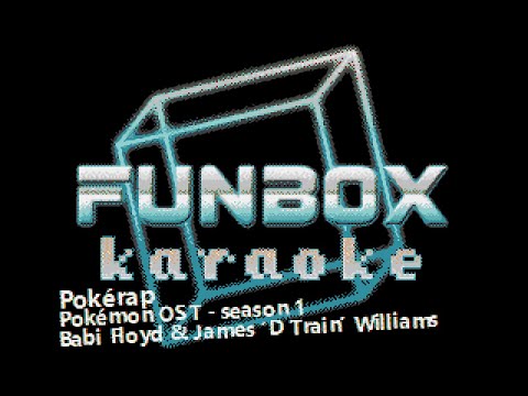 Pokémon - Original Pokérap