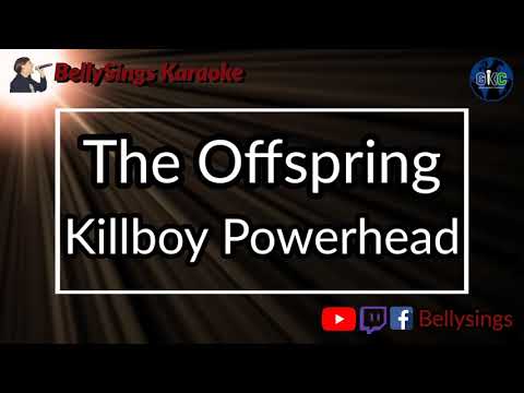 The Offspring - Killboy Powerhead