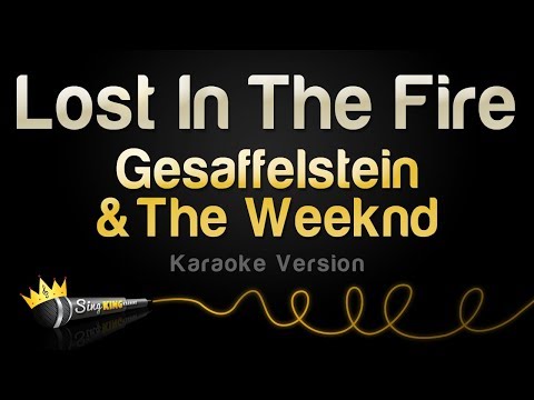 Gesaffelstein & The Weeknd - Lost In The Fire