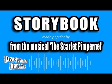 The Scarlet Pimpernel - Storybook