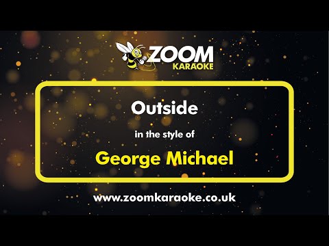 George Michael - Outside