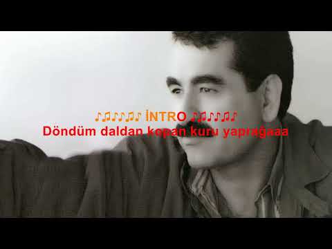 İbrahim Tatlıses - Leylim Ley
