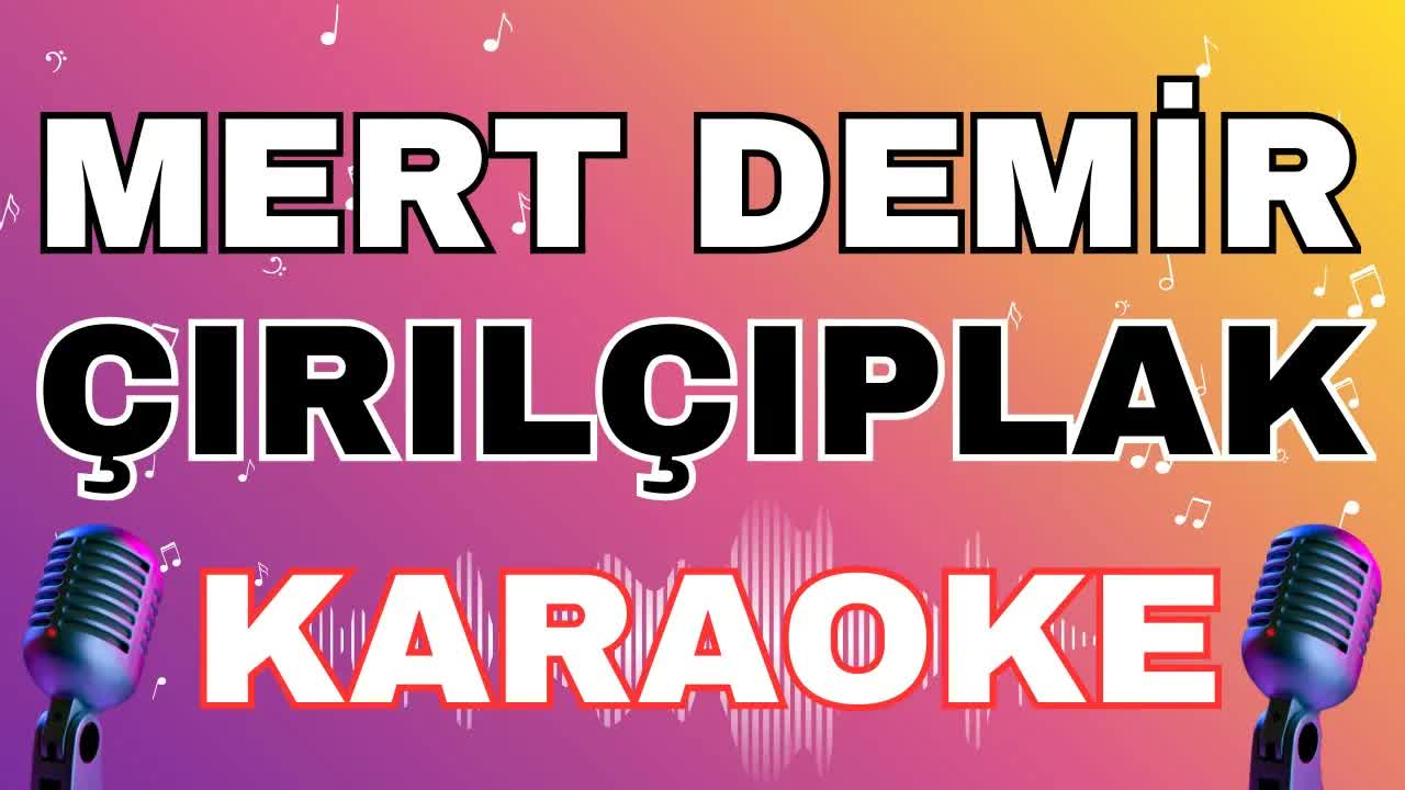 Mert Demir - Çırılçıplak