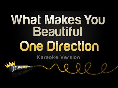 One Direction - What Makes You Beautiful